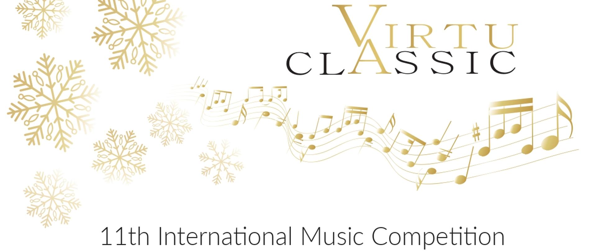 Dyplom trzeciej nagrody w kategorii młody muzyk dla Franka Podsiadły w jedenastym Międzynarodowym Konkursie Muzycznym VIRTU CLASSIC, edycja zimowa, luty dwa tysiące dwudziesty piąty rok, edycja online.