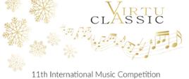 Dyplom trzeciej nagrody w kategorii młody muzyk dla Franka Podsiadły w jedenastym Międzynarodowym Konkursie Muzycznym VIRTU CLASSIC, edycja zimowa, luty dwa tysiące dwudziesty piąty rok, edycja online.