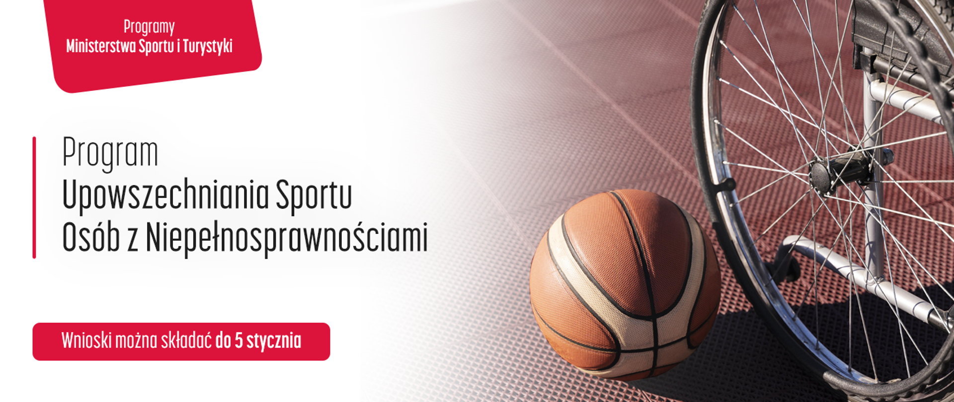 Program Upowszechniania Sportu Osób z Niepełnosprawnościami