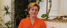 Wiceminister zdrowia Józefa Szczurek-Żelazko zachęca do profilaktycznych badań cytologicznych