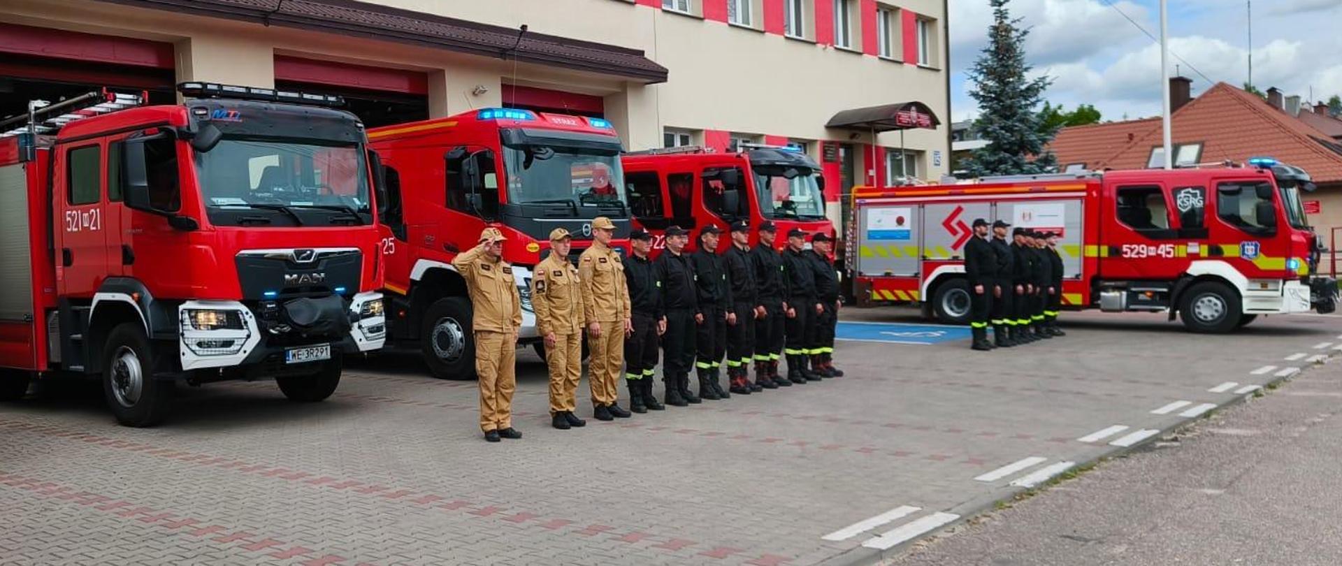 Uczczenie pamięci zmarłego żołnierza Wojska Polskiego śp. szer. Mateusza Sitka
