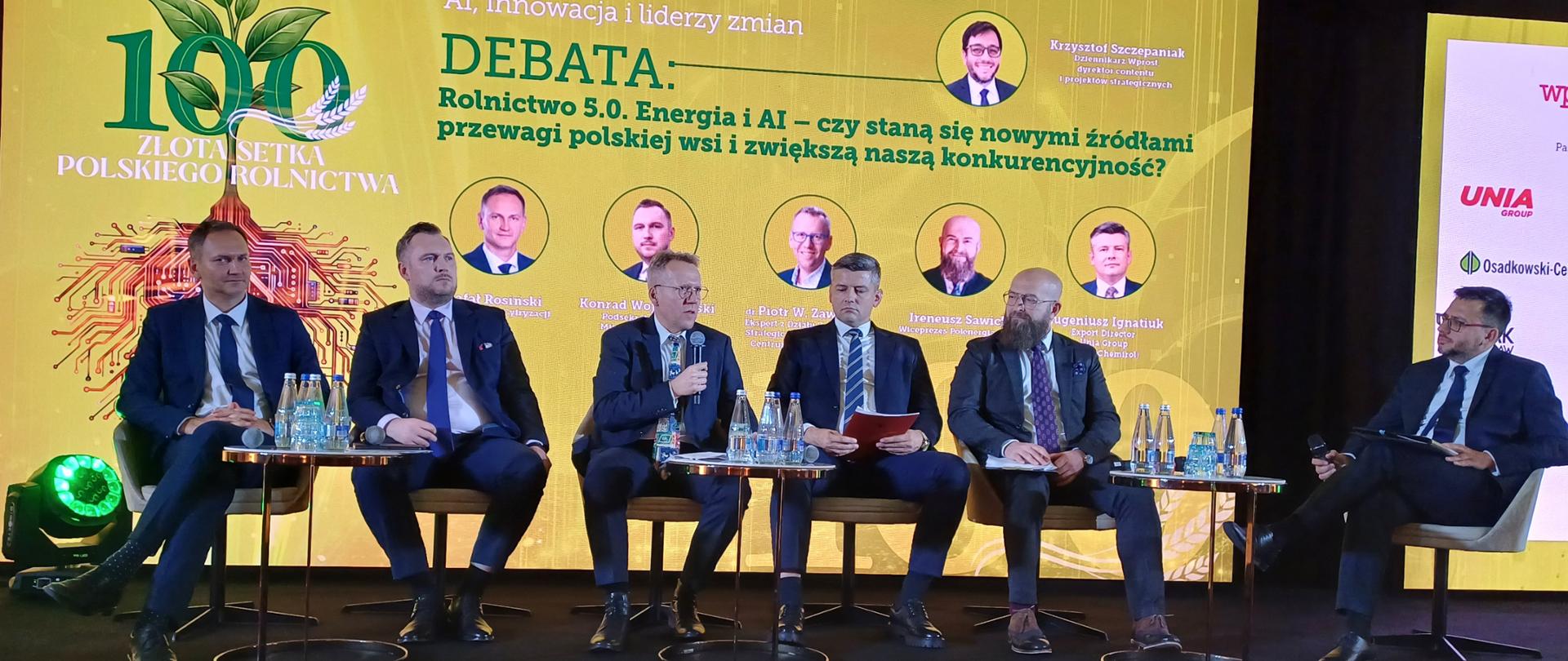 Rolnictwo 5.0. Jak AI i zielona energia zmieniają polską wieś