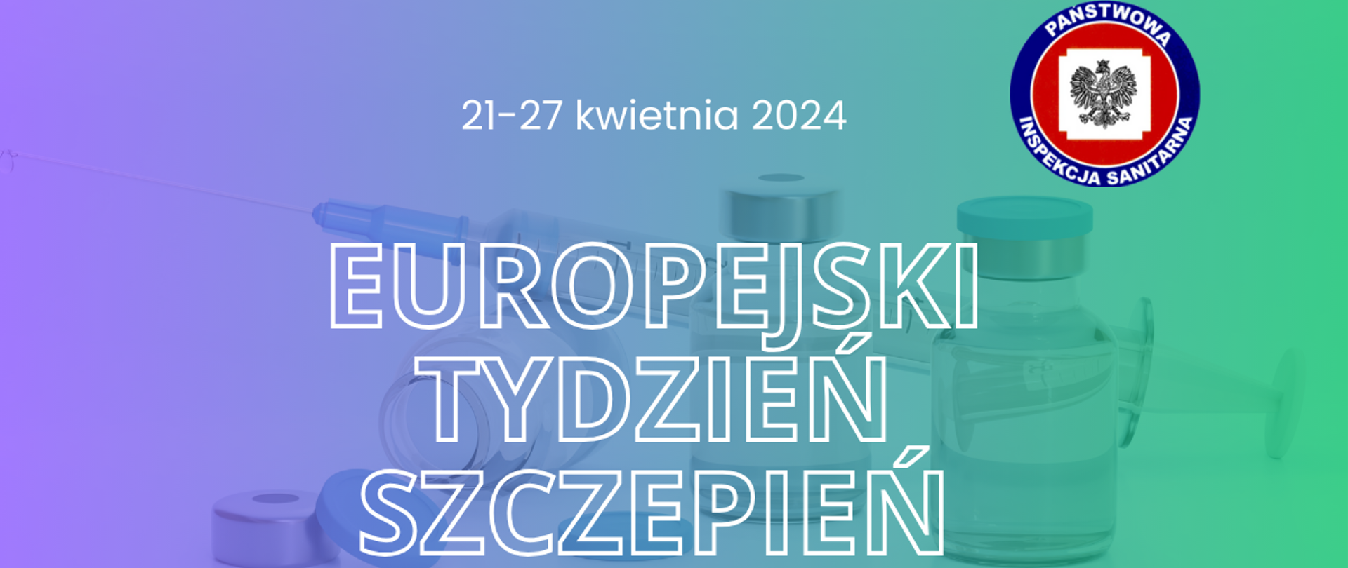 Europejski Tydzień Szczepień