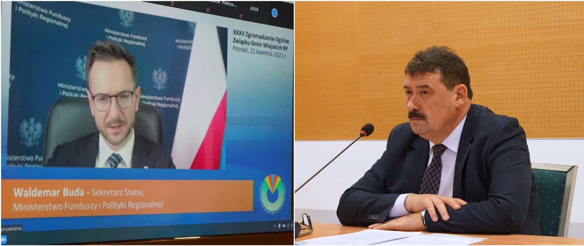 Debata Związku Gmin Wiejskich RP