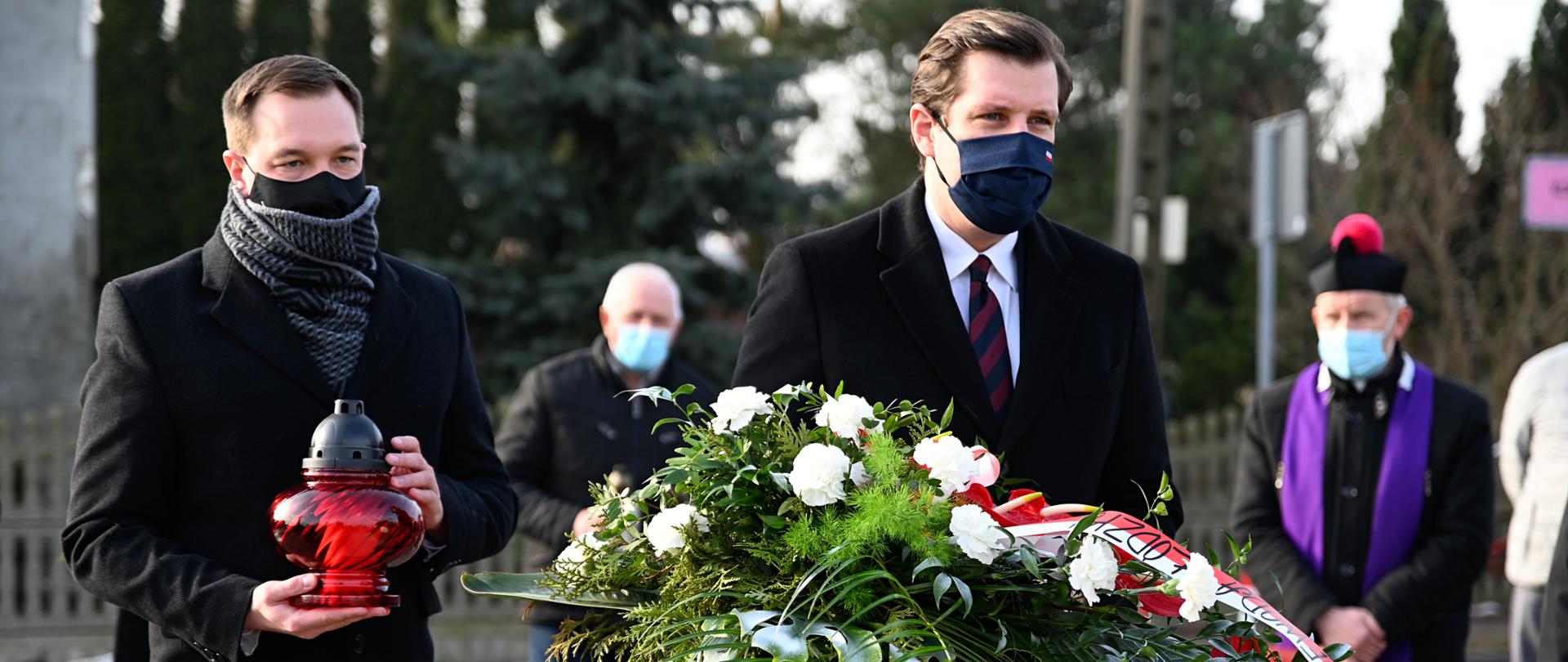 W hołdzie Żołnierzom II Konspiracji 1945-1956