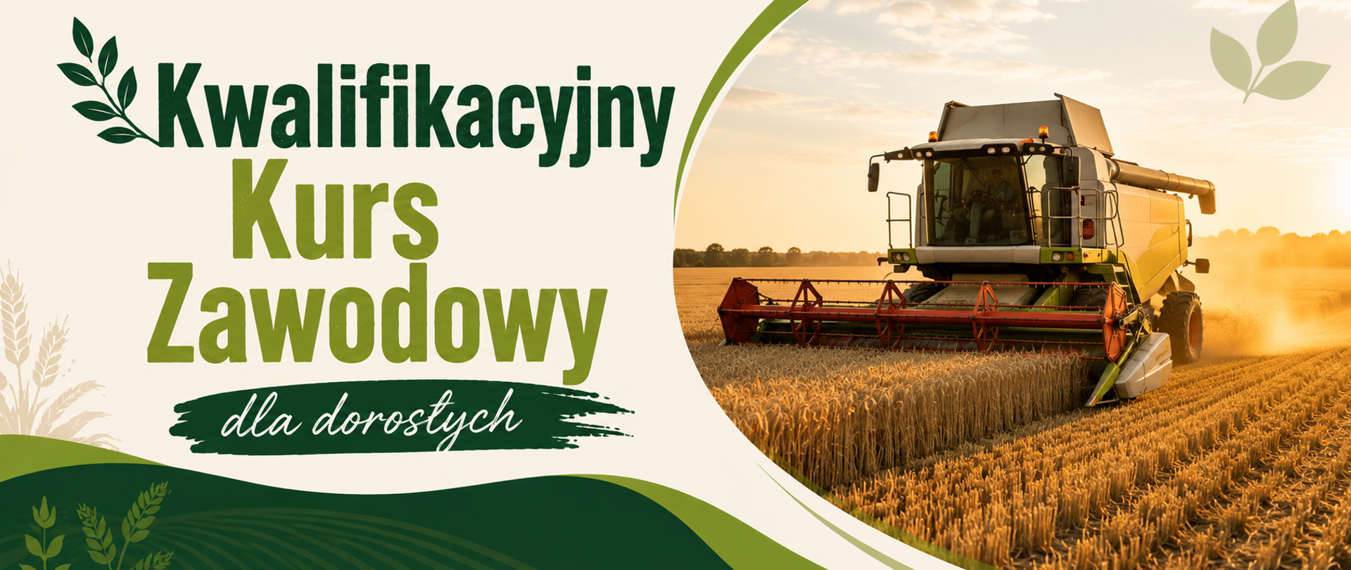 Kwalifikacyjny Kurs Zawodowy