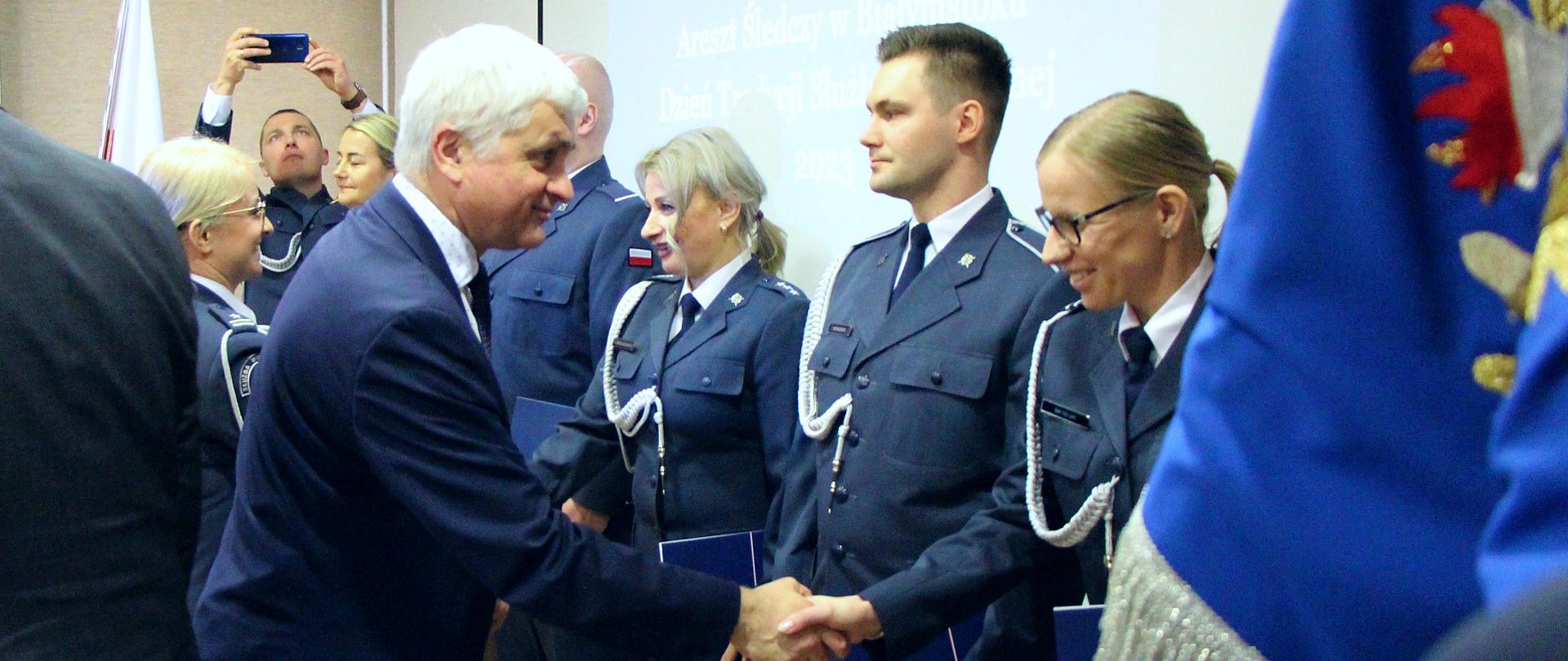 Obchody Dnia Tradycji Służby Więziennej