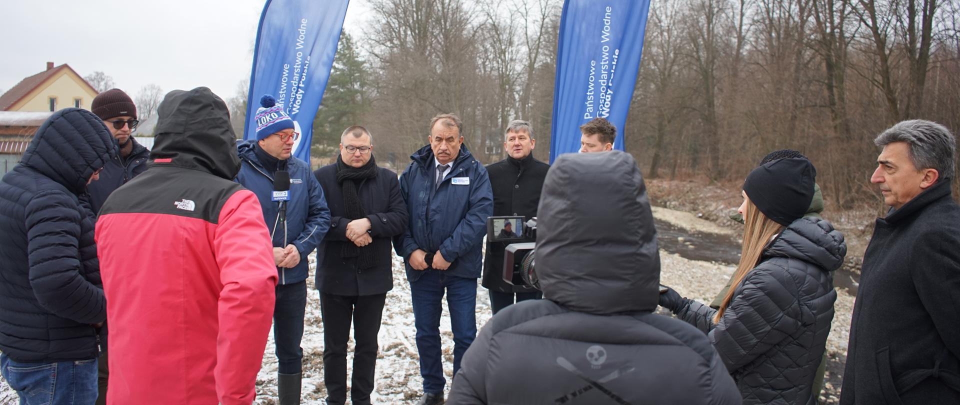 Pisarzówka - konferencja