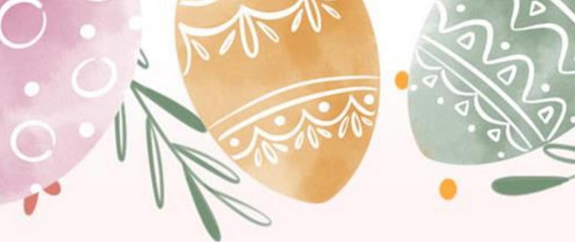 Życzenia Wielkanocne Komendanta Powiatowego PSP w Dzierżoniowie