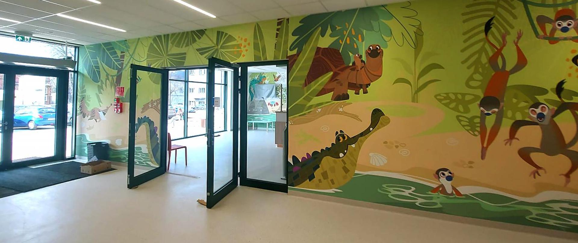 Śląskie Centrum Onkologii i Hematologii Dziecięcej dopuszczone do użytkowania przez nadzór budowlany