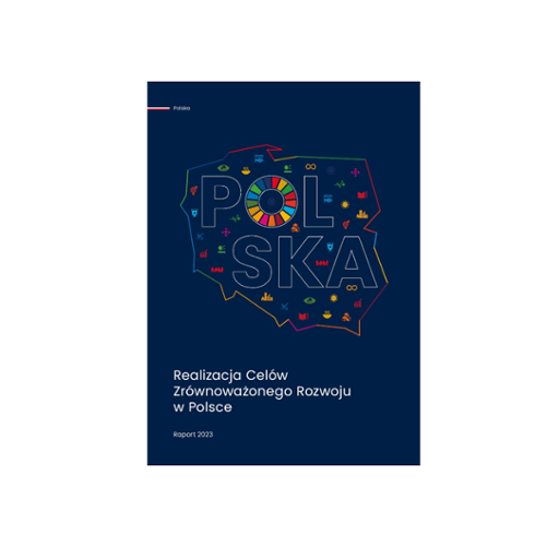 Okładka raportu - VNR 2023