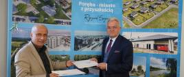 Zawarte porozumienie z Miastem Poręba