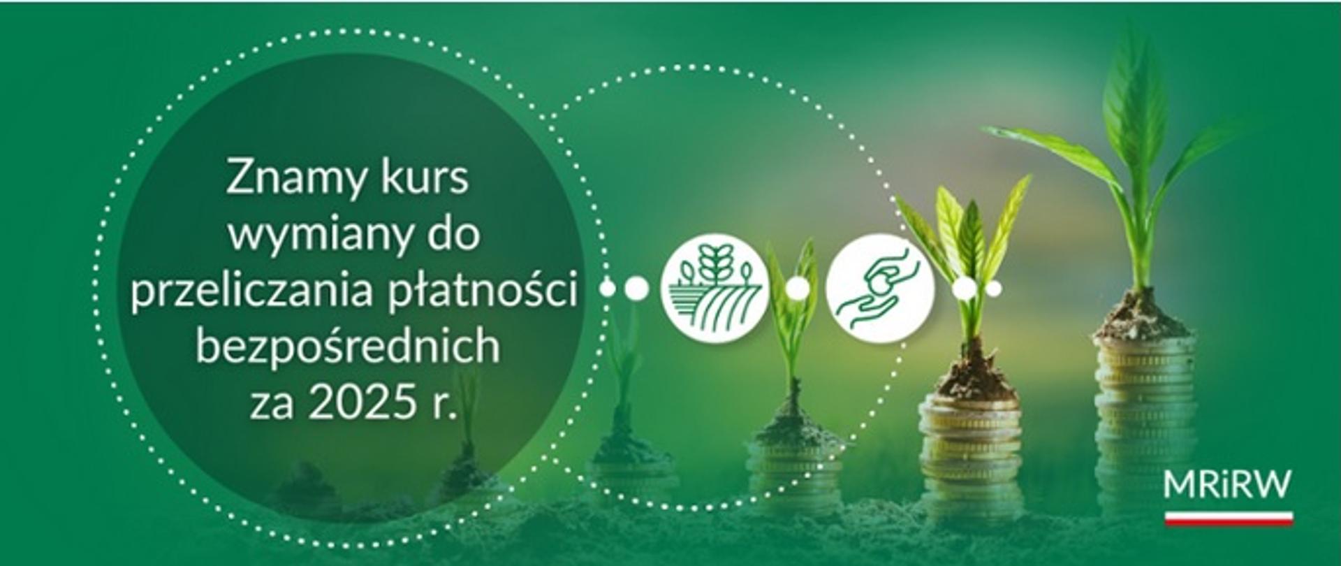 Kurs wymiany walut EBC - dopłaty 2025