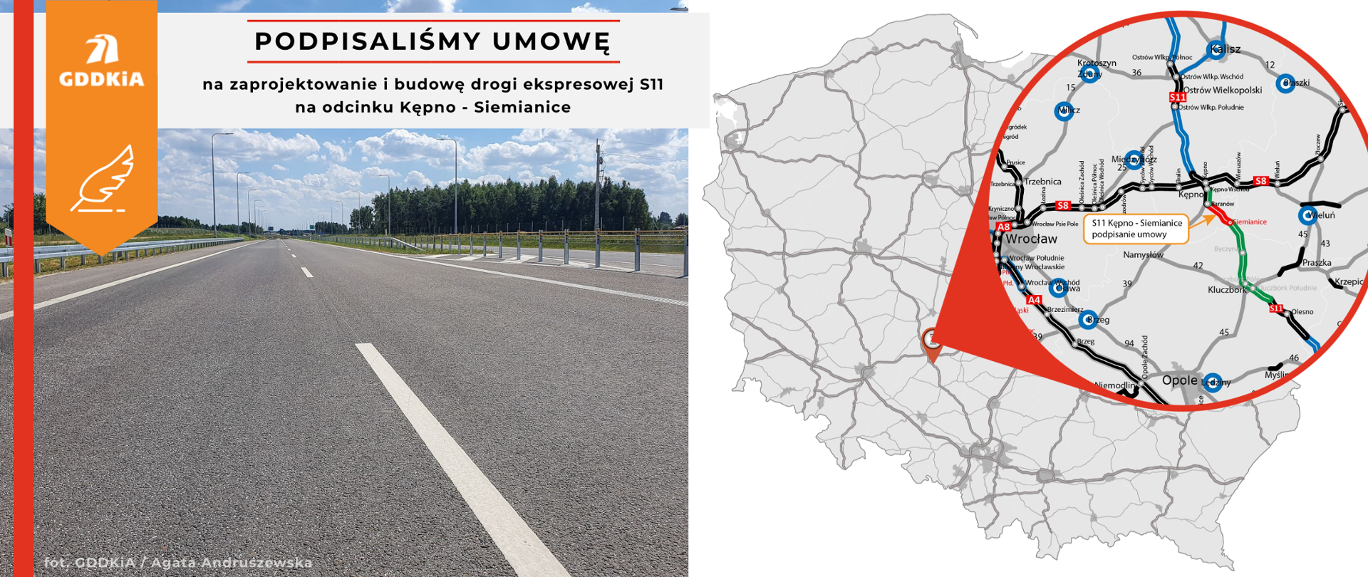 S11 Kępno-Siemianice