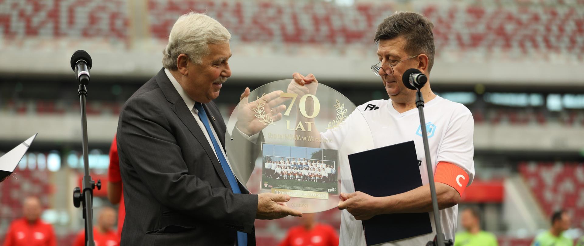 Mecz CSK MSWiA vs Orły Engela