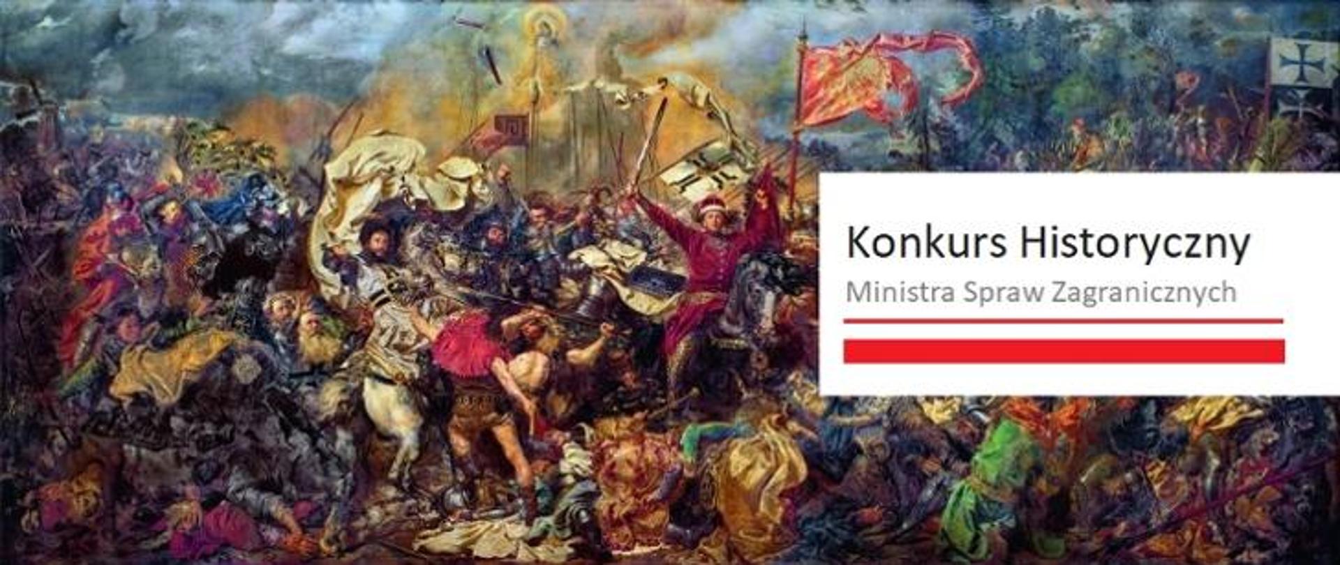 Konkurs Historyczny Ministra SZ