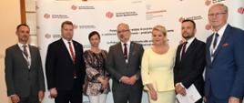 Minister Przemysław Czarnek wśród uczestników konferencji