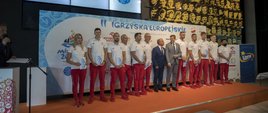 Wręczono pierwsze nominacje dla członków Polskiej Reprezentacji na II Igrzyska Europejskie Mińsk 2019