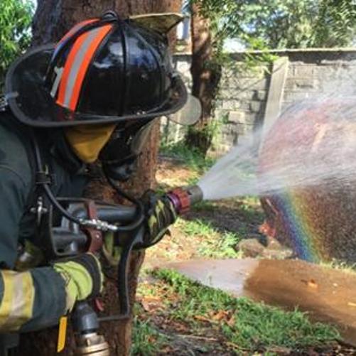 Capacity-building and addressing inequalities in development of fire brigade and disaster management systems in Kenya