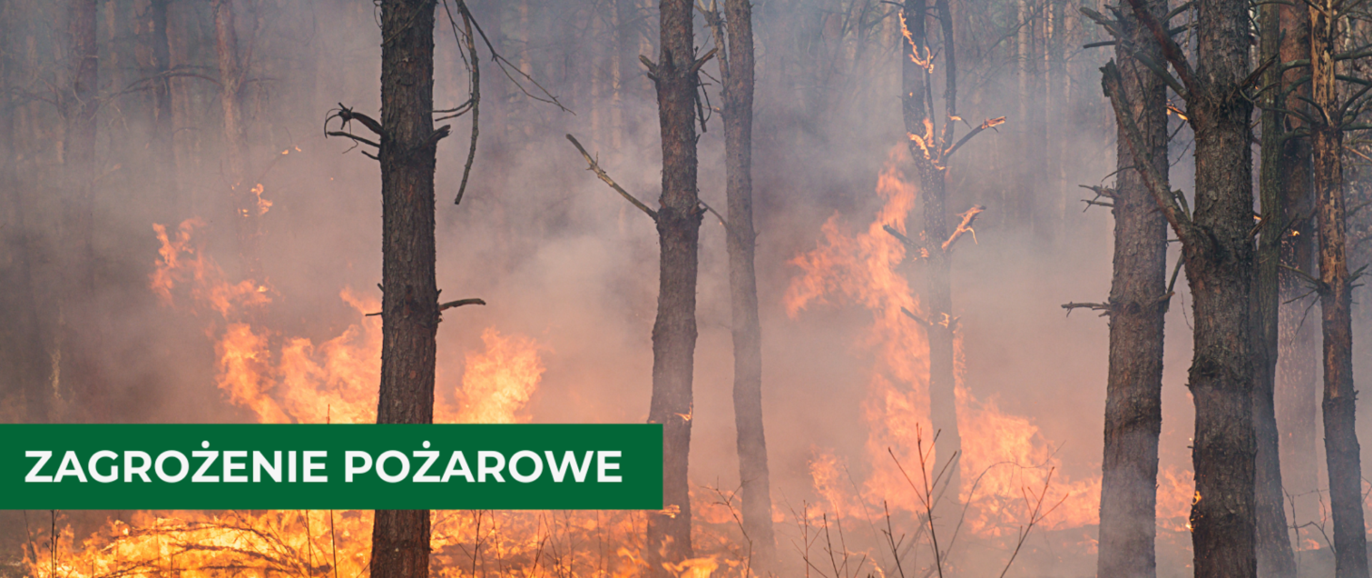 Zagrożenie pożarowe