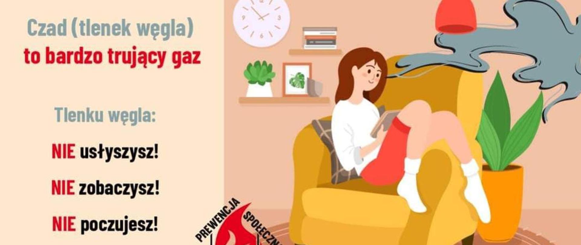 czujka na straży Twojego bezpieczeństwa