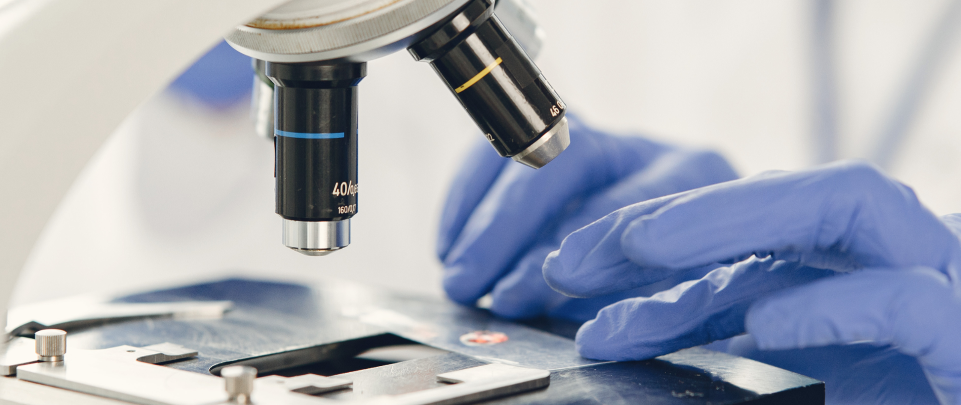 badania mikroskopowe