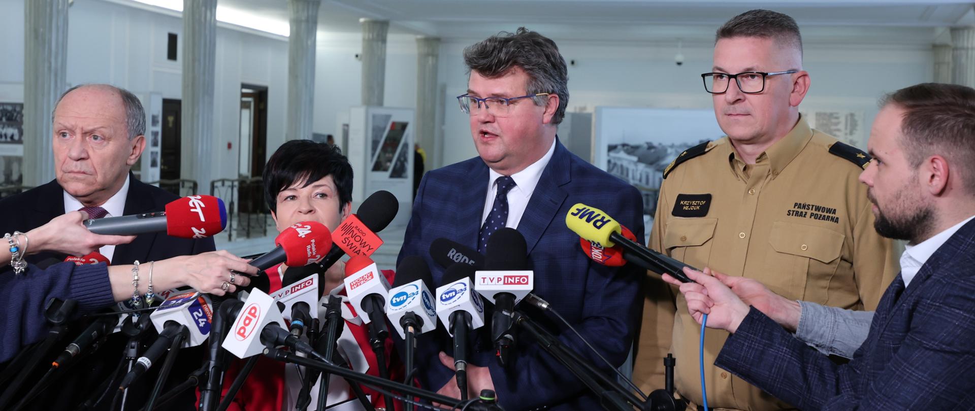 Dofinansowanie dla Młodzieżowych Drużyn Pożarniczych