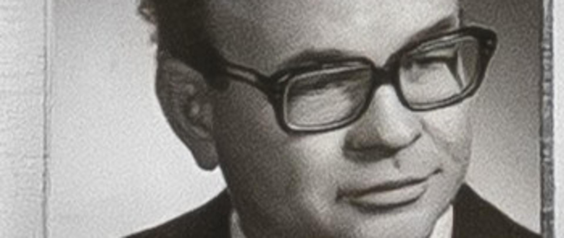profesor Waldemar Nabe