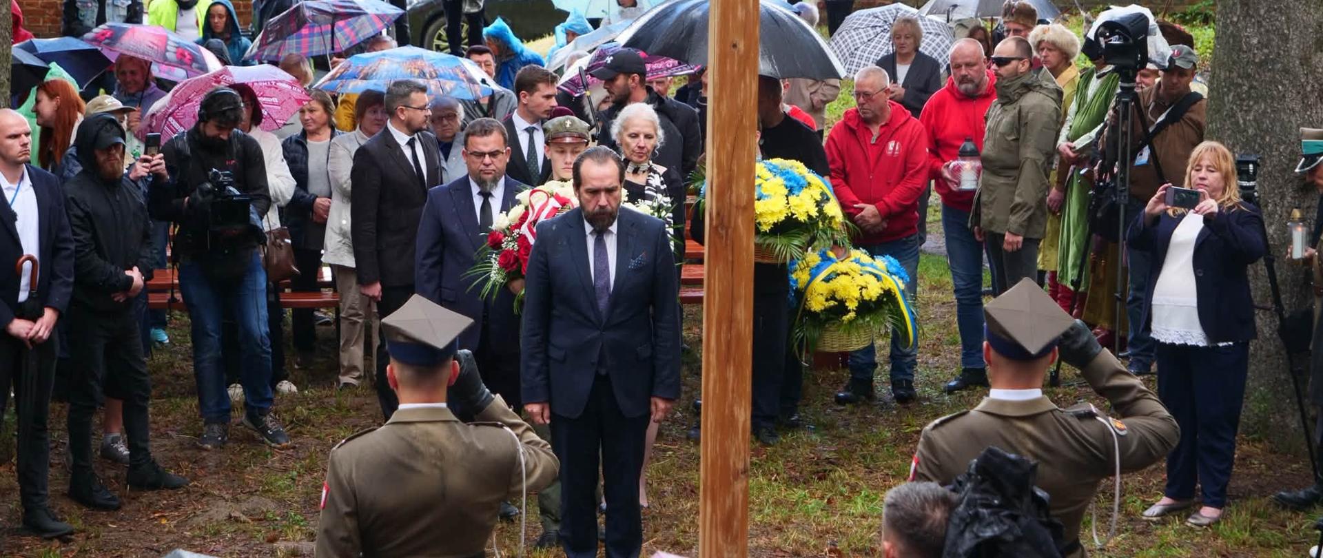 Тимчасовий повірений Республіки Польща в Україні в Олиці