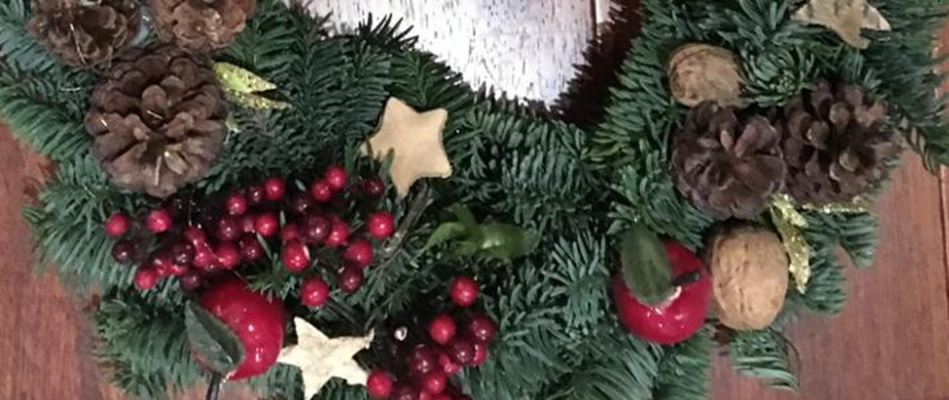 Spotkanie z okazji Świąt Bożego Narodzenia w Ambasadzie RP