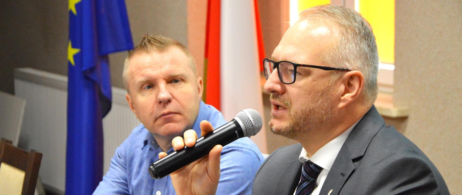 Rozwój Gospodarczy na Pierwszym Planie
