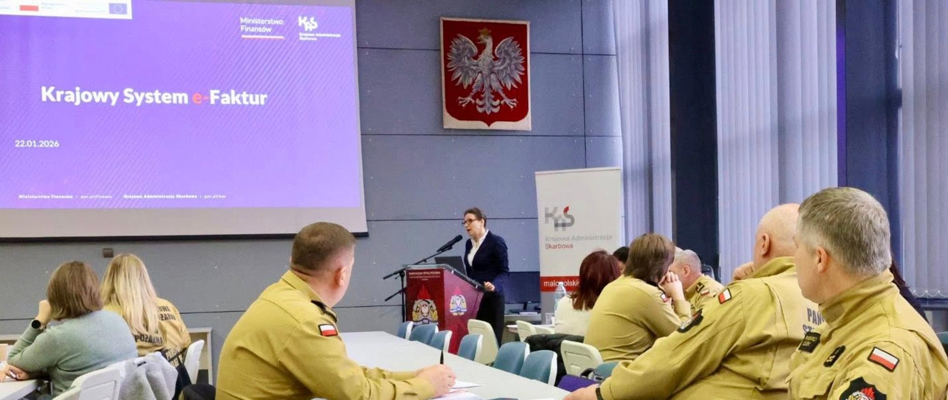 Szkolenie_KSEF_KW_PSP_Kraków_