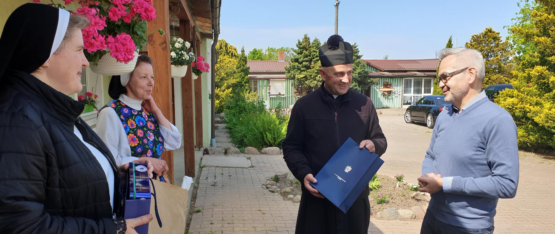 spotkanie z polskim duchowieństwem