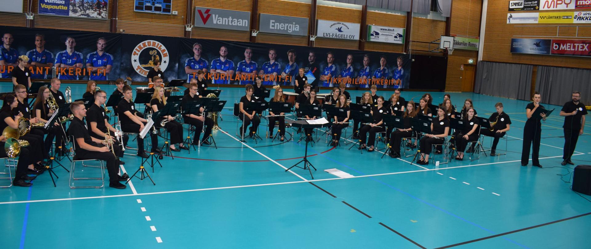 Orkiestra Basztowa 1
