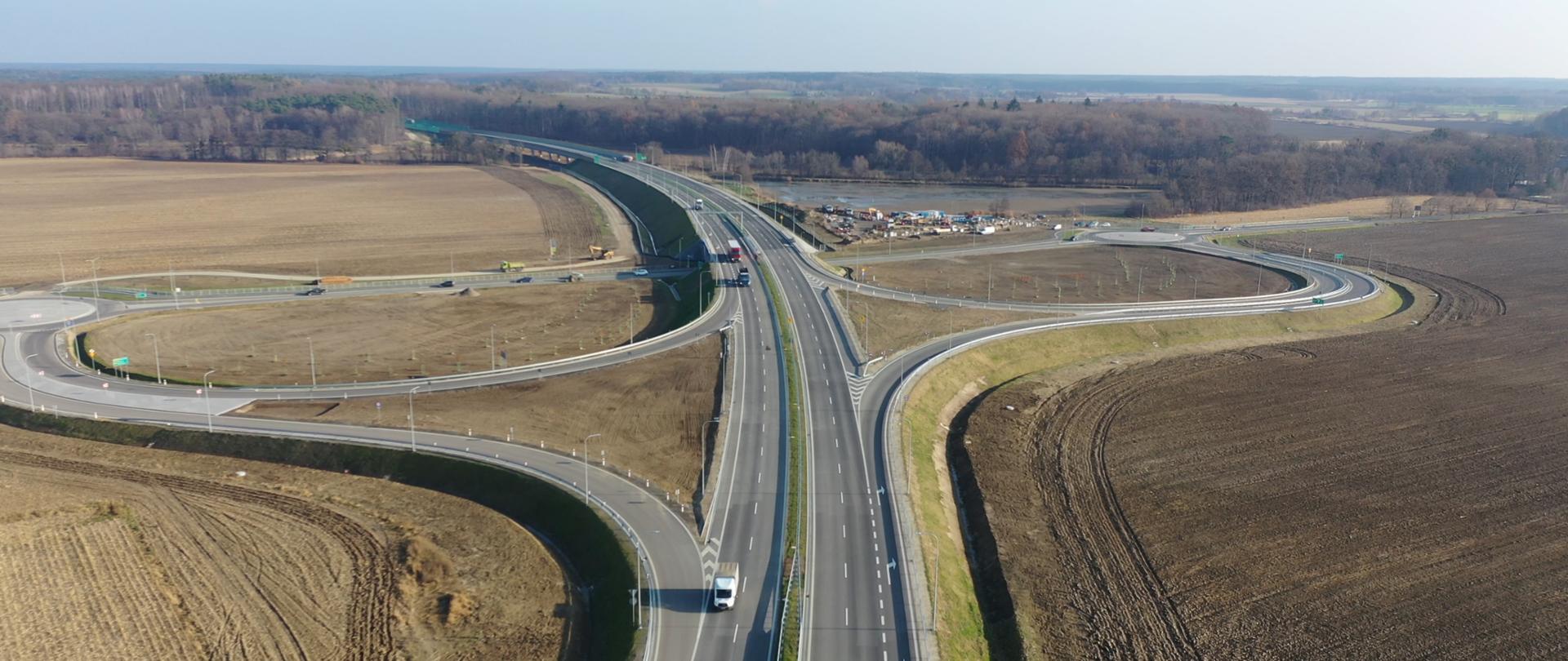 Obwodnica Niemodlina w ciągu DK46