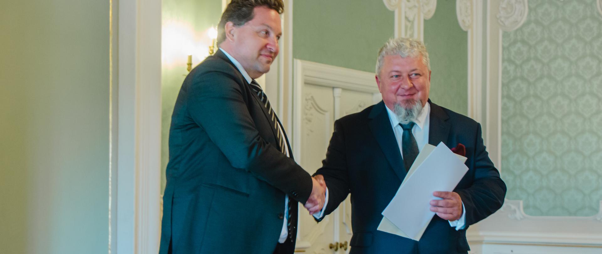 Otwarcie Konsulatu Honorowego Republiki Serbii w Białymstoku