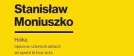 Stanislaw-Moniuszko-Halka---opera-w-czterech-aktach---partytura