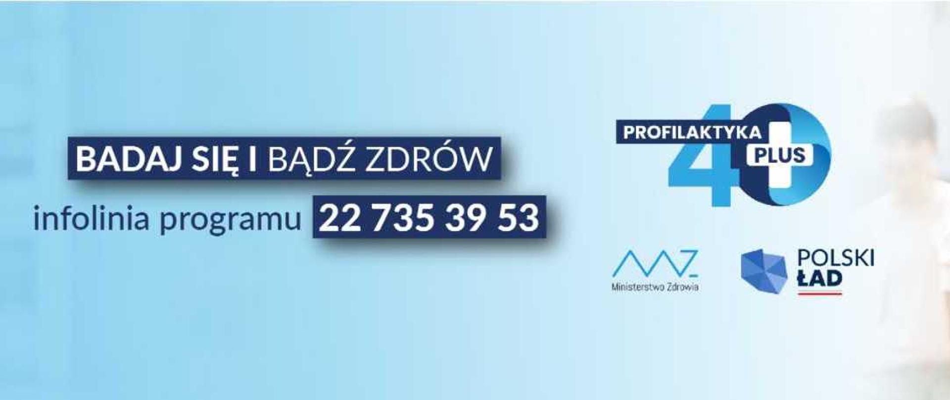 Badaj się i bądź zdrów