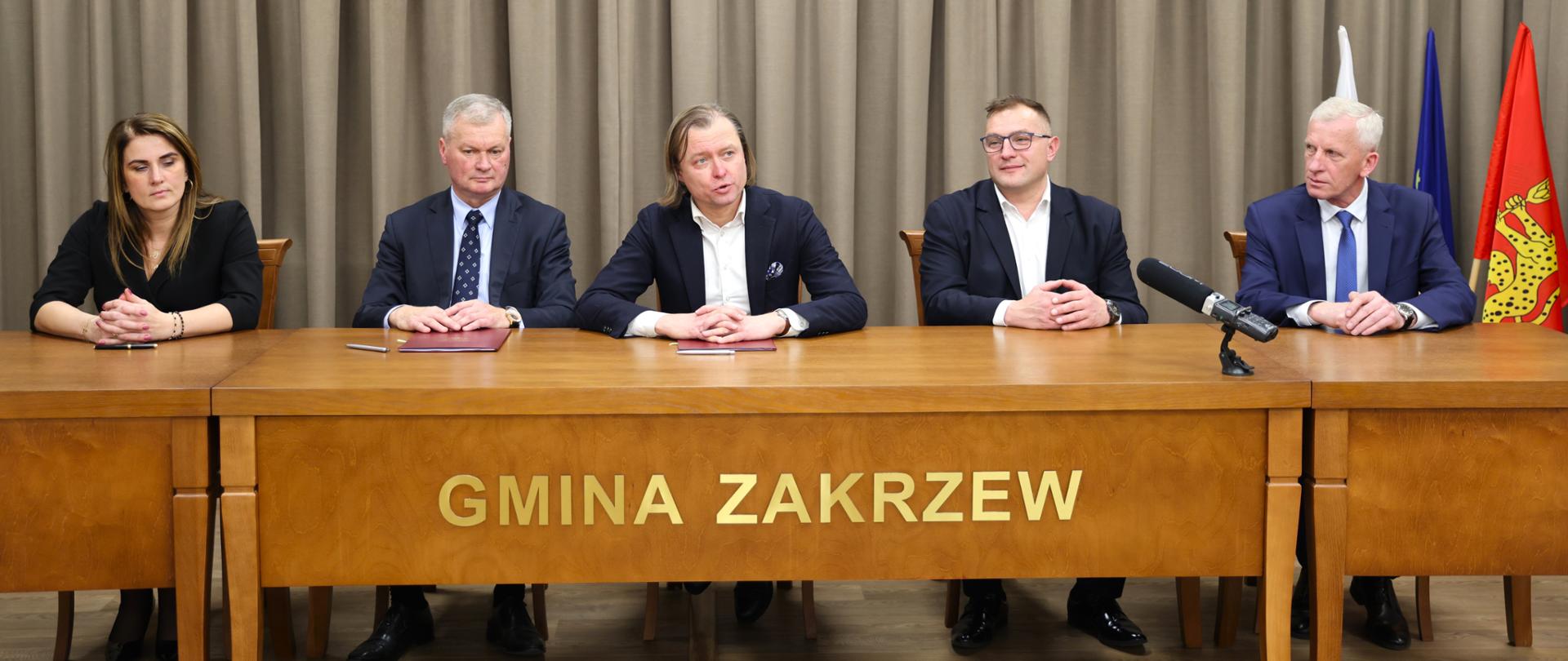 Ponad 7,5 mln zł na nowe przedszkole w gminie Zakrzew