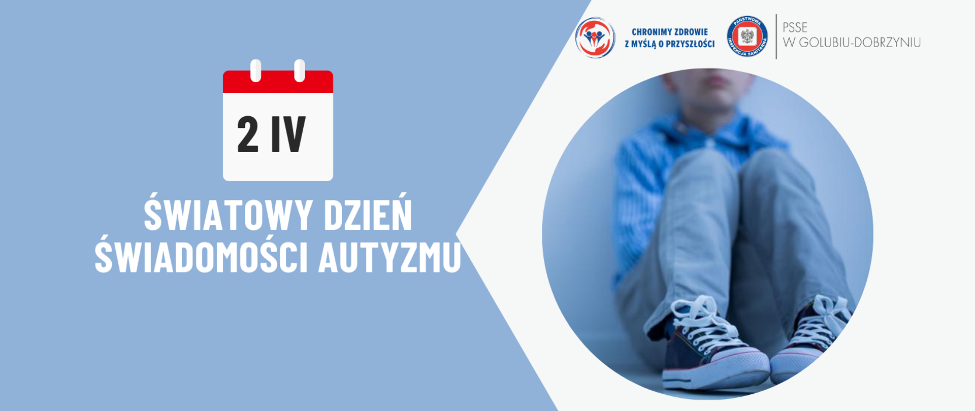 2 kwietnia - Światowy Dzień Świadomości Autyzmu