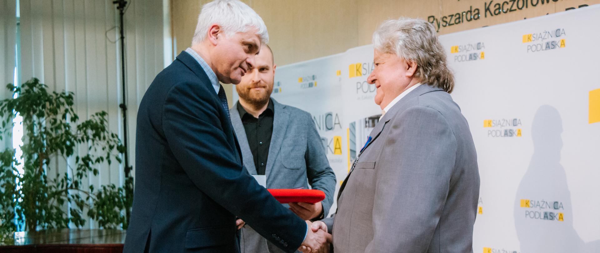 Benefis Waldemara Smaszcza