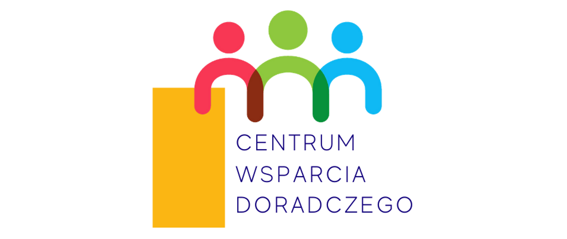logotyp z napisem Centrum Wsparcia Doradczego