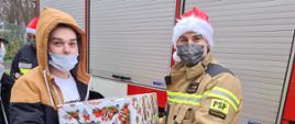 Szlachetna paczka 18.12.2021r.
