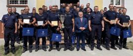 Wojewódzkie Eliminacje do XXVIII Ogólnopolskich Zawodów Policjantów Prewencji „Patrol Roku”