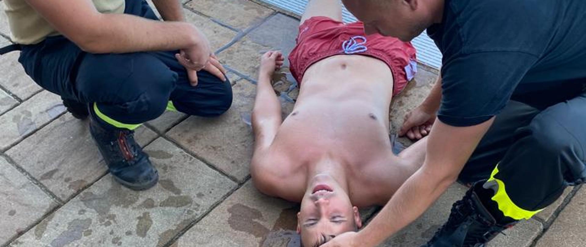 Bezpieczne wakacje 2022