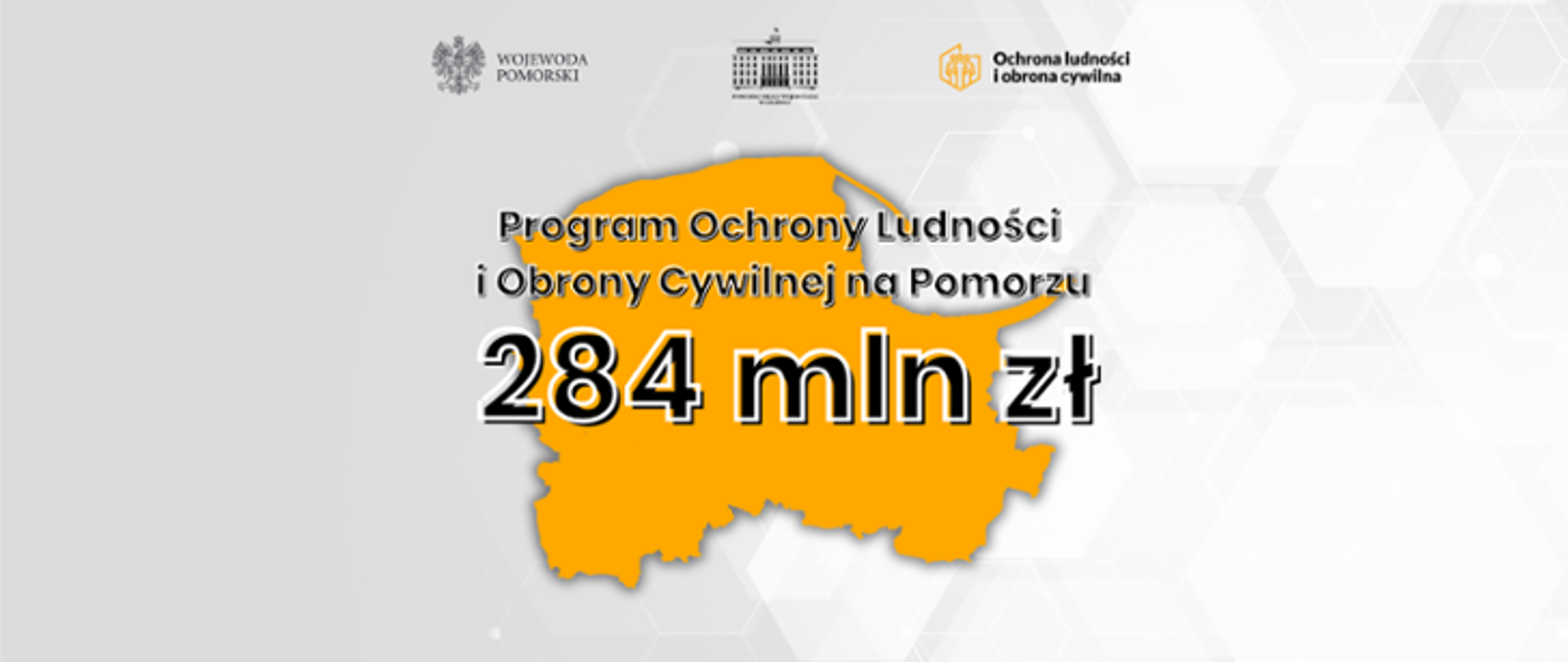 Program Ochrony Ludności i Obrony Cywilnej na Pomorzu