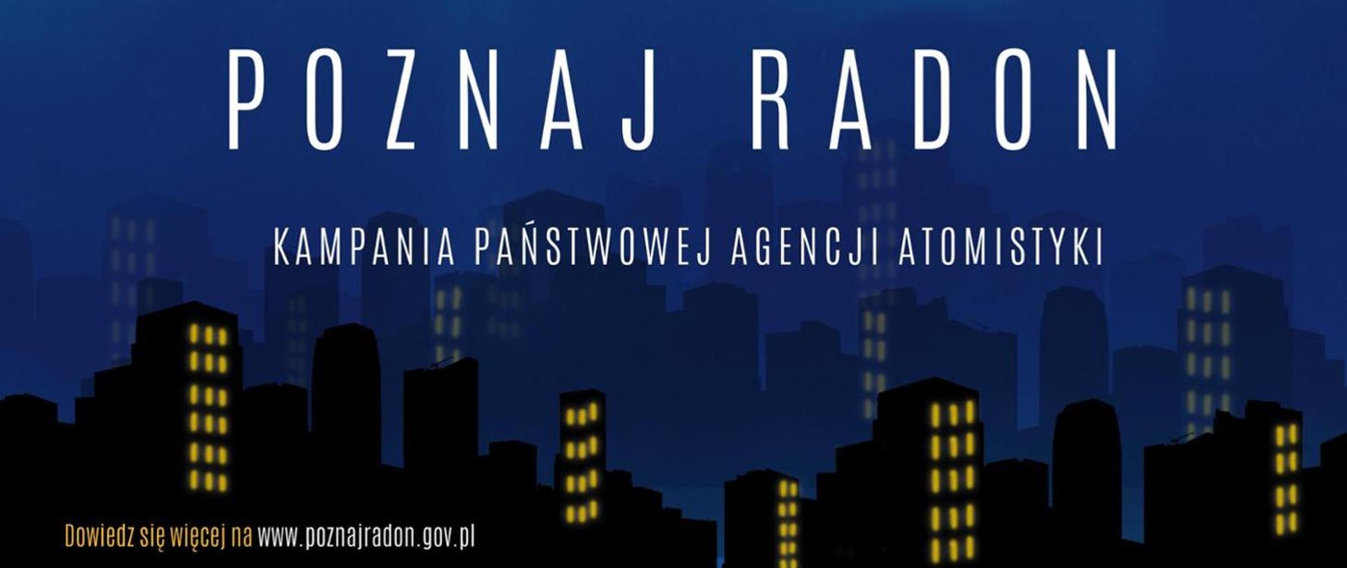 poznaj radon