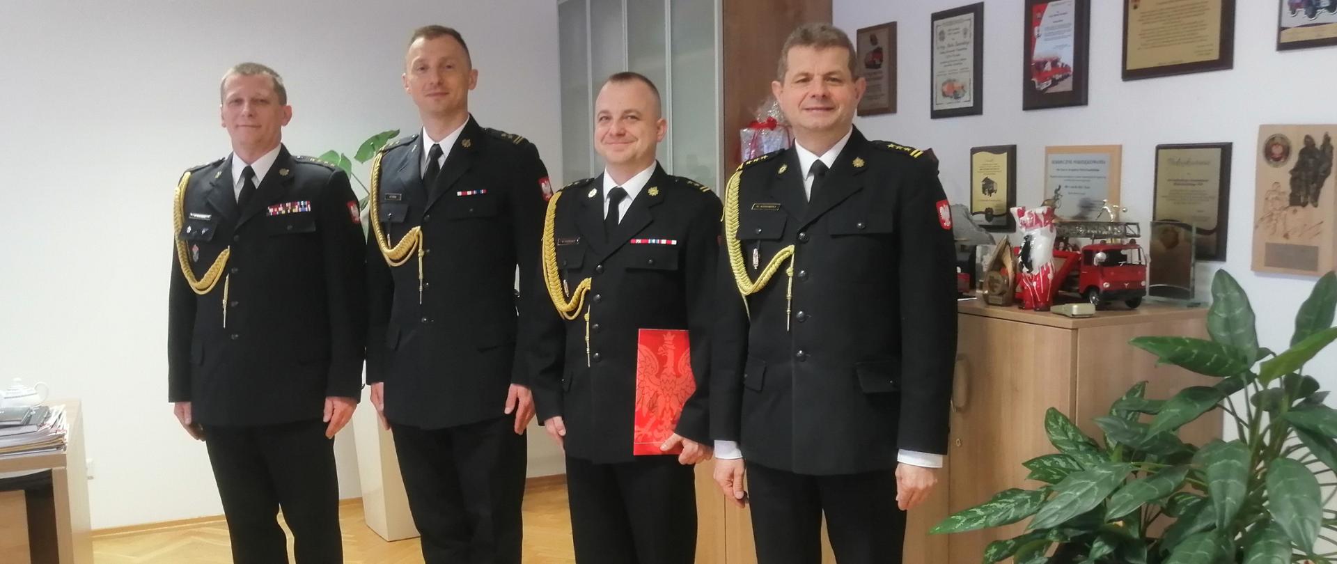 Zdjęcie wspólne kierownictwa