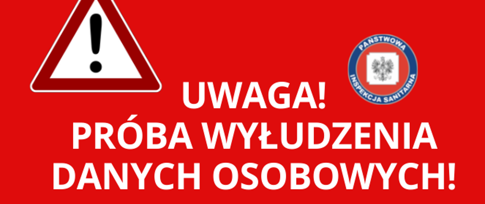 Uwaga! Fałszywy SMS