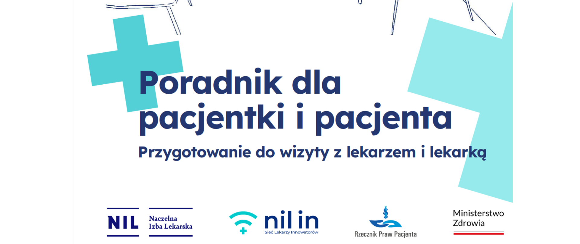 Poradnik dla pacjentki i pacjenta. Przygotowanie do wizyty z lekarzem i lekarką